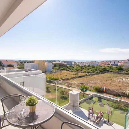 Apartments & Rooms Pool Villas Maris B Novalja Room photo