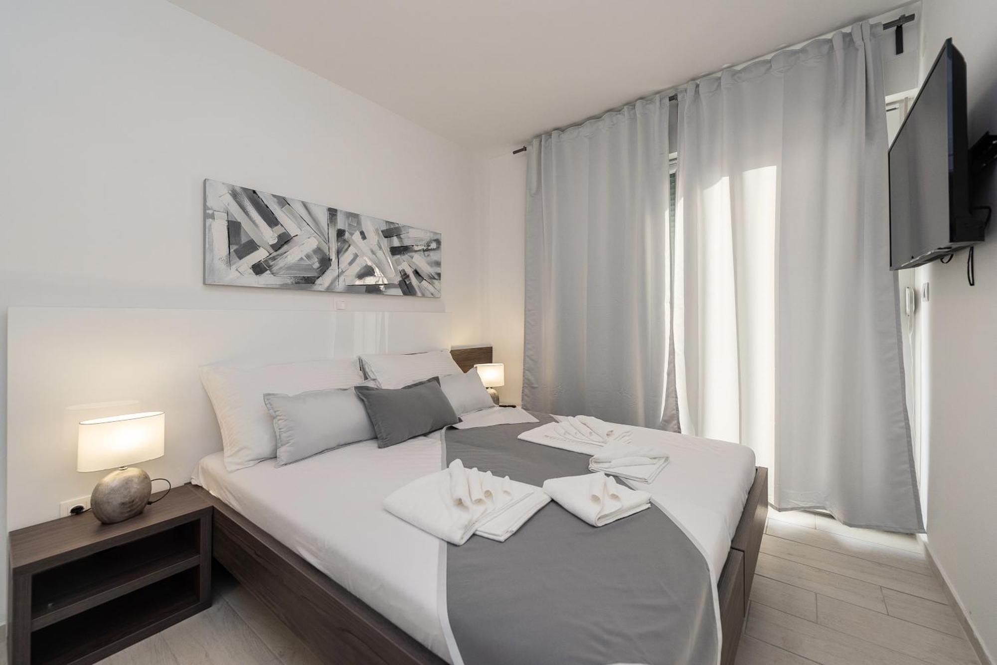 Appartement & Pool Maris B
