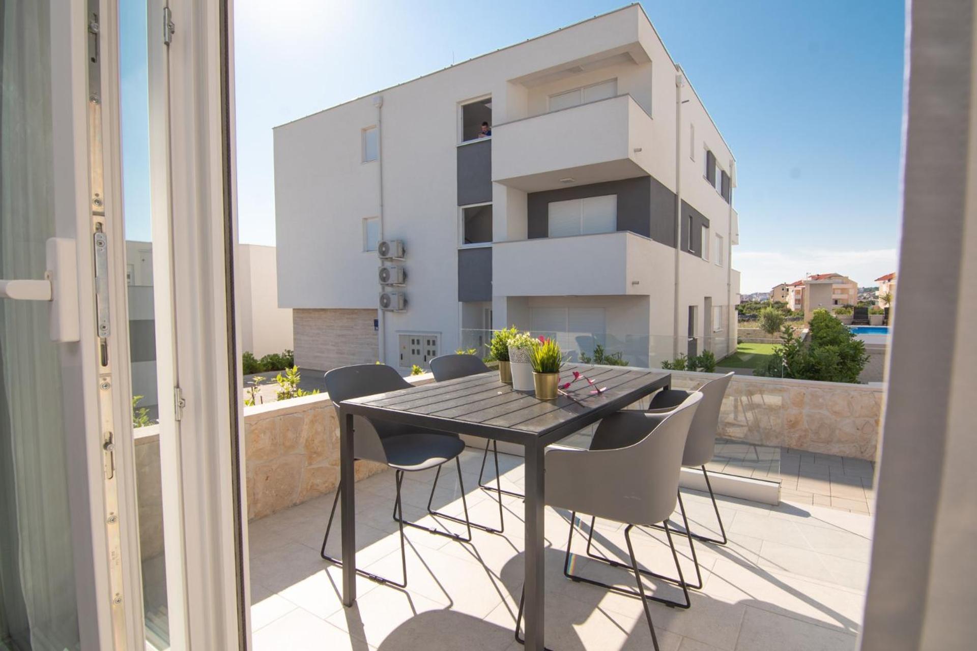 & Pool Maris B Appartement *