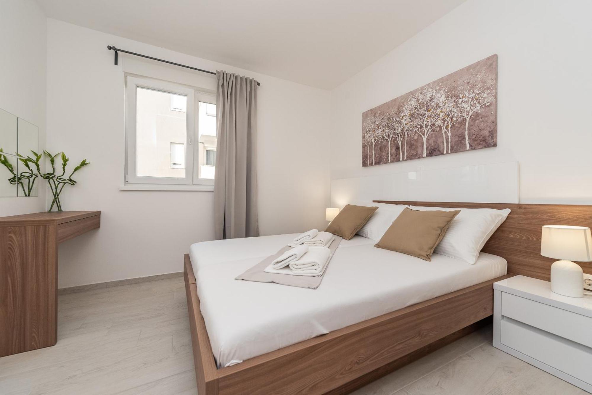 & Pool Maris B Apartment Novalja
